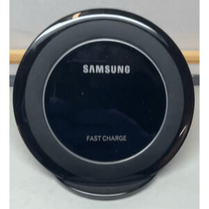 Samsung EP-NG930TBUGUS Qi Certified Fast Charge Wireless Charging Stand Only